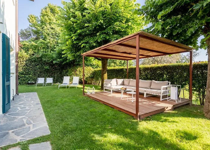 Villa Monti Di Luna Forte dei Marmi