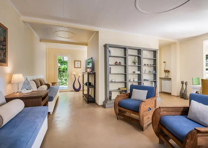 Villa Monti Di Luna *