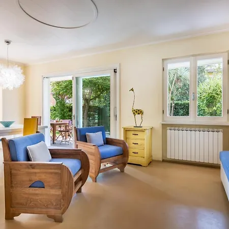 Monti Di Luna וילה