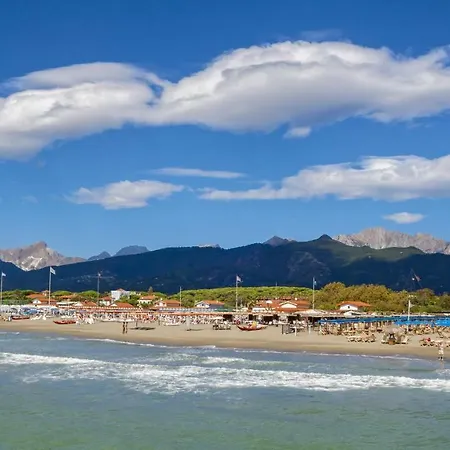 Villa Monti Di Luna Forte dei Marmi