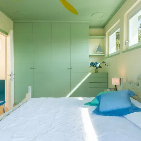 Villa Monti Di Luna Forte dei Marmi