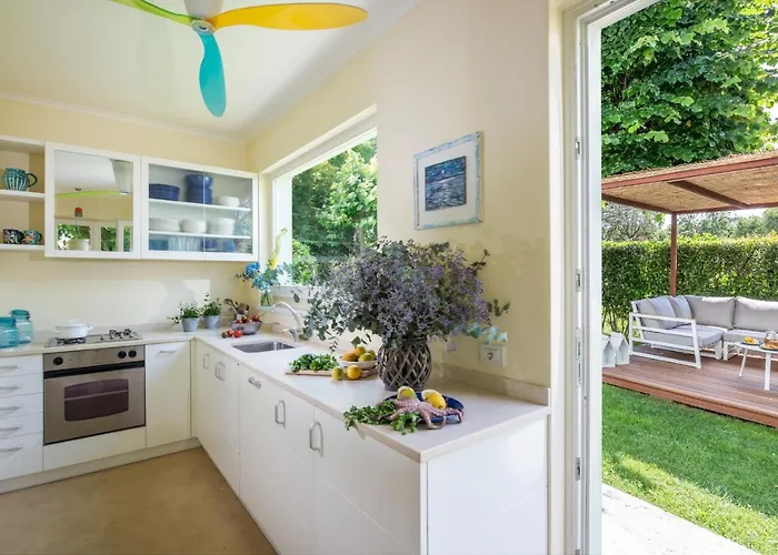 וילה Monti Di Luna פורטה דיי מארמי