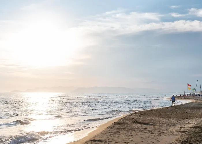וילה Monti Di Luna
