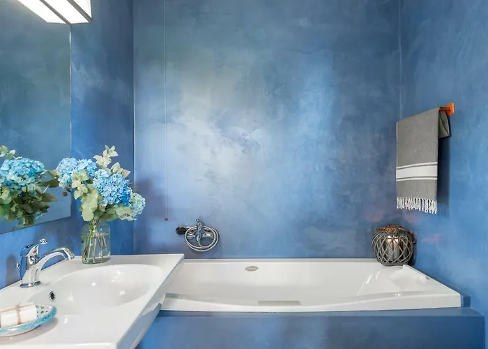 וילה Monti Di Luna פורטה דיי מארמי