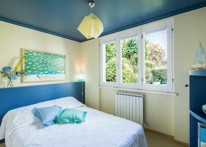 别墅 Monti Di Luna 马尔米堡