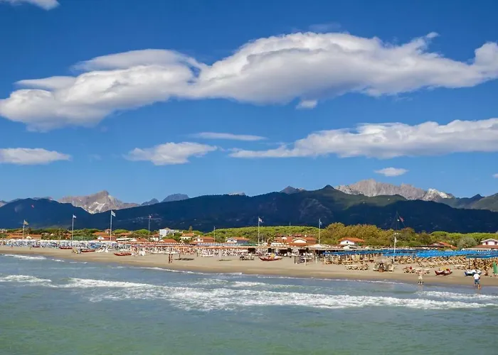 Villa Monti Di Luna Forte dei Marmi